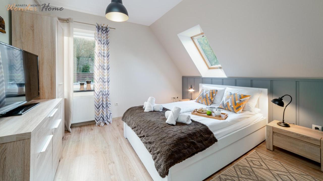 Wonder Home - Villa Vika Z Ogrodem, Z Miejscem Na Grilla I Ognisko Karpacz Exterior foto
