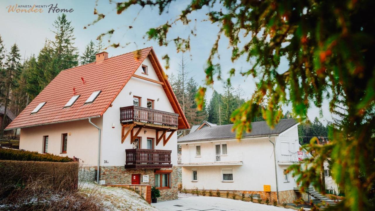 Wonder Home - Villa Vika Z Ogrodem, Z Miejscem Na Grilla I Ognisko Karpacz Exterior foto