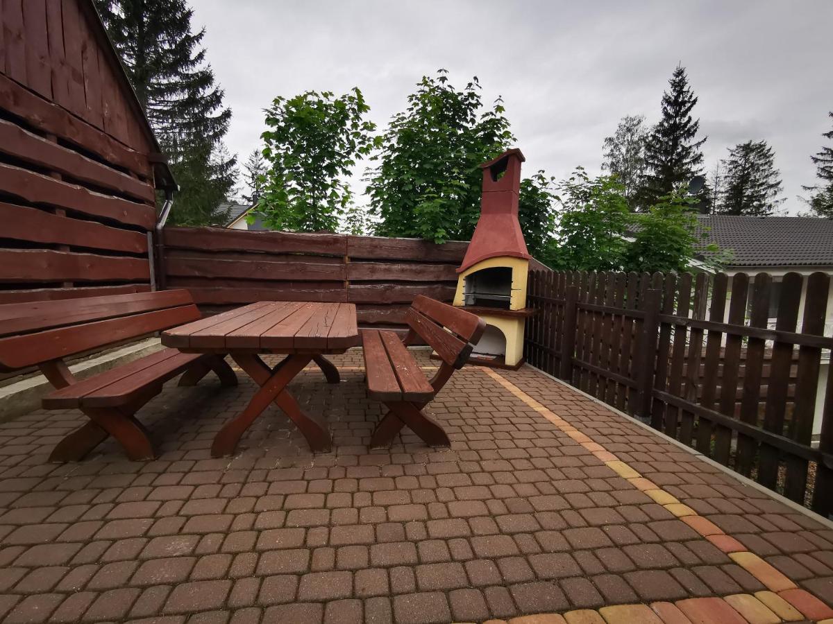 Wonder Home - Villa Vika Z Ogrodem, Z Miejscem Na Grilla I Ognisko Karpacz Exterior foto