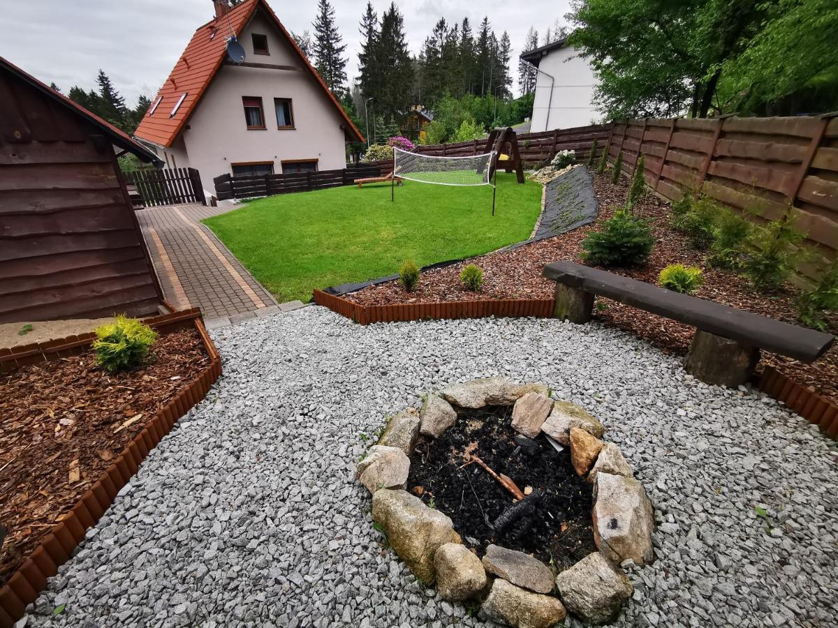 Wonder Home - Villa Vika Z Ogrodem, Z Miejscem Na Grilla I Ognisko Karpacz Exterior foto