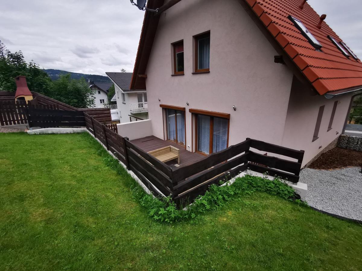 Wonder Home - Villa Vika Z Ogrodem, Z Miejscem Na Grilla I Ognisko Karpacz Exterior foto